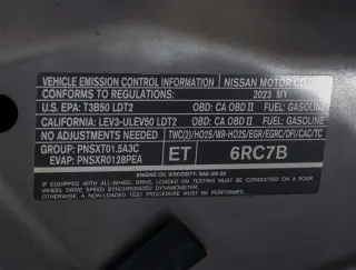 Nissan Rogue 2023 SV 4dr Crossover