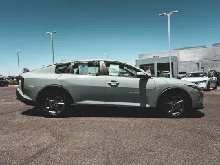 Kia K4 2025 LXS 4dr Sedan