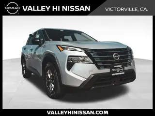 Nissan Rogue 2024 S 4dr Crossover