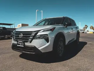 Nissan Rogue 2024 S 4dr Crossover