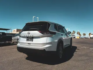 Nissan Rogue 2024 S 4dr Crossover