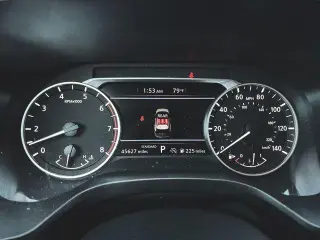Nissan Rogue 2024 S 4dr Crossover