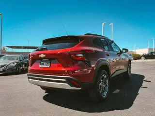 Chevrolet Trax 2024 LT 4dr Crossover