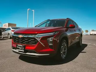 Chevrolet Trax 2024 LT 4dr Crossover