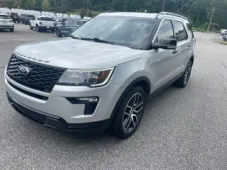 Ford Explorer 2018 AWD Sport 4dr SUV