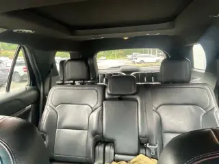 Ford Explorer 2018 AWD Sport 4dr SUV