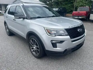 Ford Explorer 2018 AWD Sport 4dr SUV