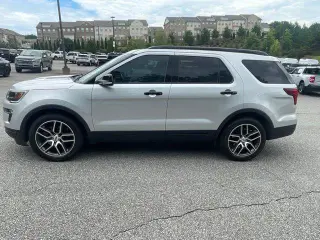Ford Explorer 2018 AWD Sport 4dr SUV