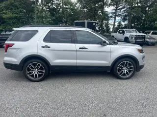 Ford Explorer 2018 AWD Sport 4dr SUV