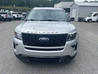 Ford Explorer 2018 AWD Sport 4dr SUV