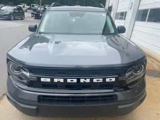 Ford Bronco Sport 2022 AWD Outer Banks 4dr SUV