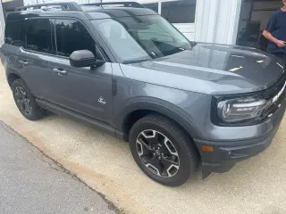 Ford Bronco Sport 2022 AWD Outer Banks 4dr SUV