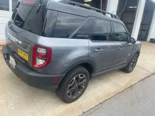 Ford Bronco Sport 2022 AWD Outer Banks 4dr SUV