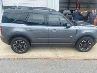 Ford Bronco Sport 2022 AWD Outer Banks 4dr SUV