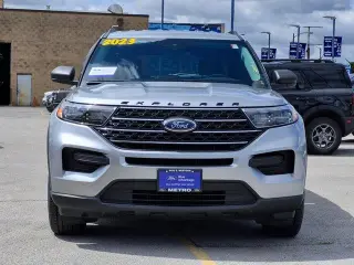 Ford Explorer 2023 AWD XLT 4dr SUV