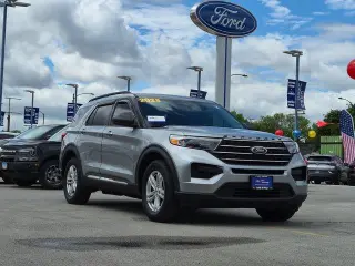 Ford Explorer 2023 AWD XLT 4dr SUV