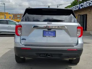 Ford Explorer 2023 AWD XLT 4dr SUV