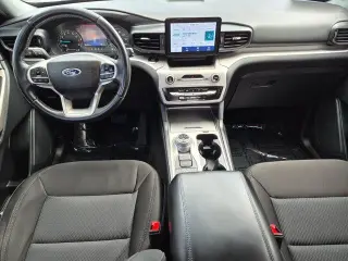 Ford Explorer 2023 AWD XLT 4dr SUV