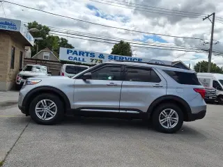 Ford Explorer 2023 AWD XLT 4dr SUV
