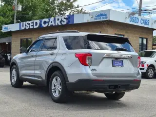 Ford Explorer 2023 AWD XLT 4dr SUV