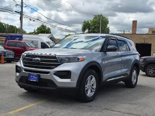 Ford Explorer 2023 AWD XLT 4dr SUV