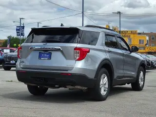 Ford Explorer 2023 AWD XLT 4dr SUV