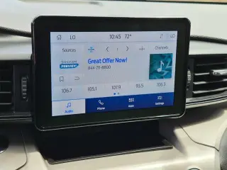 Ford Explorer 2023 AWD XLT 4dr SUV