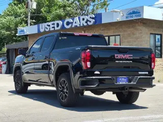 GMC Sierra 1500 2025 4x4 Elevation Standard 4dr Crew Cab 5.8 ft. SB