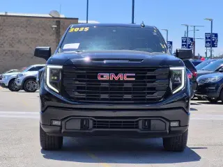 GMC Sierra 1500 2025 4x4 Elevation Standard 4dr Crew Cab 5.8 ft. SB