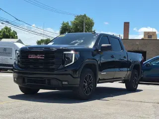 GMC Sierra 1500 2025 4x4 Elevation Standard 4dr Crew Cab 5.8 ft. SB