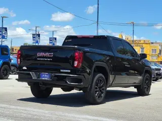 GMC Sierra 1500 2025 4x4 Elevation Standard 4dr Crew Cab 5.8 ft. SB