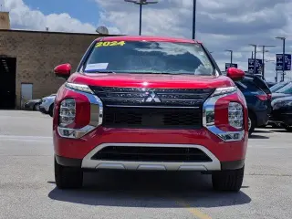 Mitsubishi Outlander 2024 SE 4dr SUV