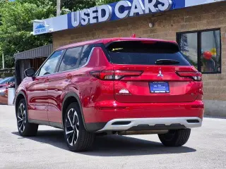 Mitsubishi Outlander 2024 SE 4dr SUV