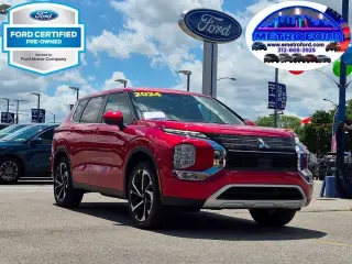 Mitsubishi Outlander 2024 SE 4dr SUV