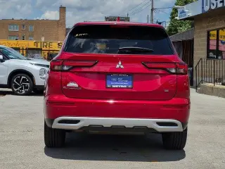 Mitsubishi Outlander 2024 SE 4dr SUV