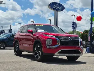 Mitsubishi Outlander 2024 SE 4dr SUV