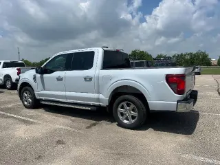 Ford F-150 2025 4x2 XLT 4dr SuperCrew 5.5 ft. SB