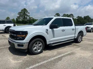 Ford F-150 2025 4x2 XLT 4dr SuperCrew 5.5 ft. SB