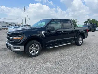 Ford F-150 2025 4x2 XLT 4dr SuperCrew 5.5 ft. SB