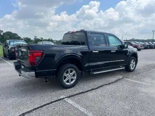 Ford F-150 2025 4x2 XLT 4dr SuperCrew 5.5 ft. SB