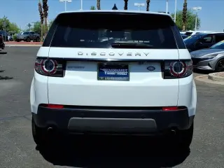 Land Rover Discovery Sport 2019 AWD SE 4dr SUV