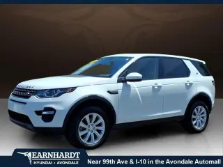Land Rover Discovery Sport 2019 AWD SE 4dr SUV