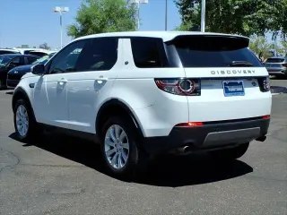 Land Rover Discovery Sport 2019 AWD SE 4dr SUV