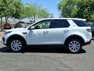 Land Rover Discovery Sport 2019 AWD SE 4dr SUV