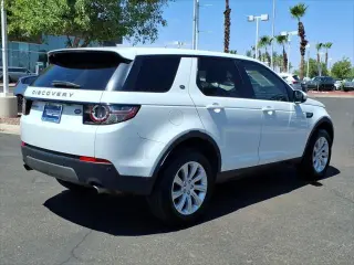 Land Rover Discovery Sport 2019 AWD SE 4dr SUV