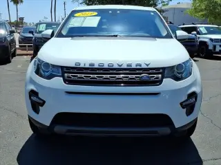 Land Rover Discovery Sport 2019 AWD SE 4dr SUV