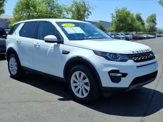 Land Rover Discovery Sport 2019 AWD SE 4dr SUV