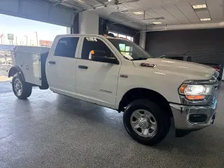 Ram 2500 2021 4x4 Tradesman 4dr Crew Cab 8 ft. LB Pickup