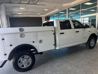 Ram 2500 2021 4x4 Tradesman 4dr Crew Cab 8 ft. LB Pickup
