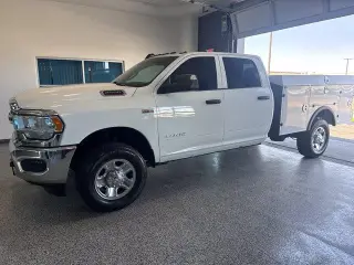 Ram 2500 2021 4x4 Tradesman 4dr Crew Cab 8 ft. LB Pickup